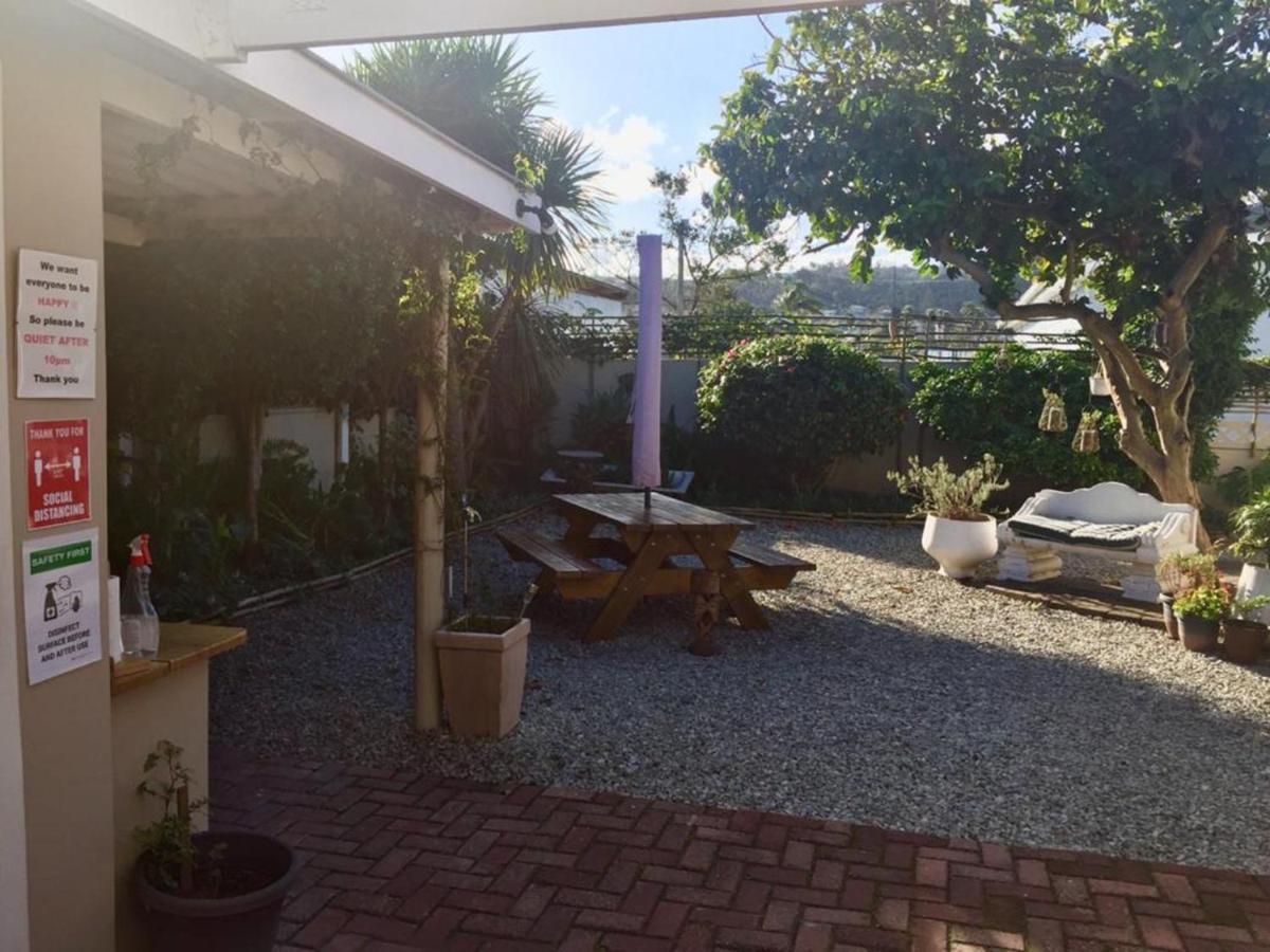 Jembjo'S Knysna Lodge & Backpackers Exteriör bild