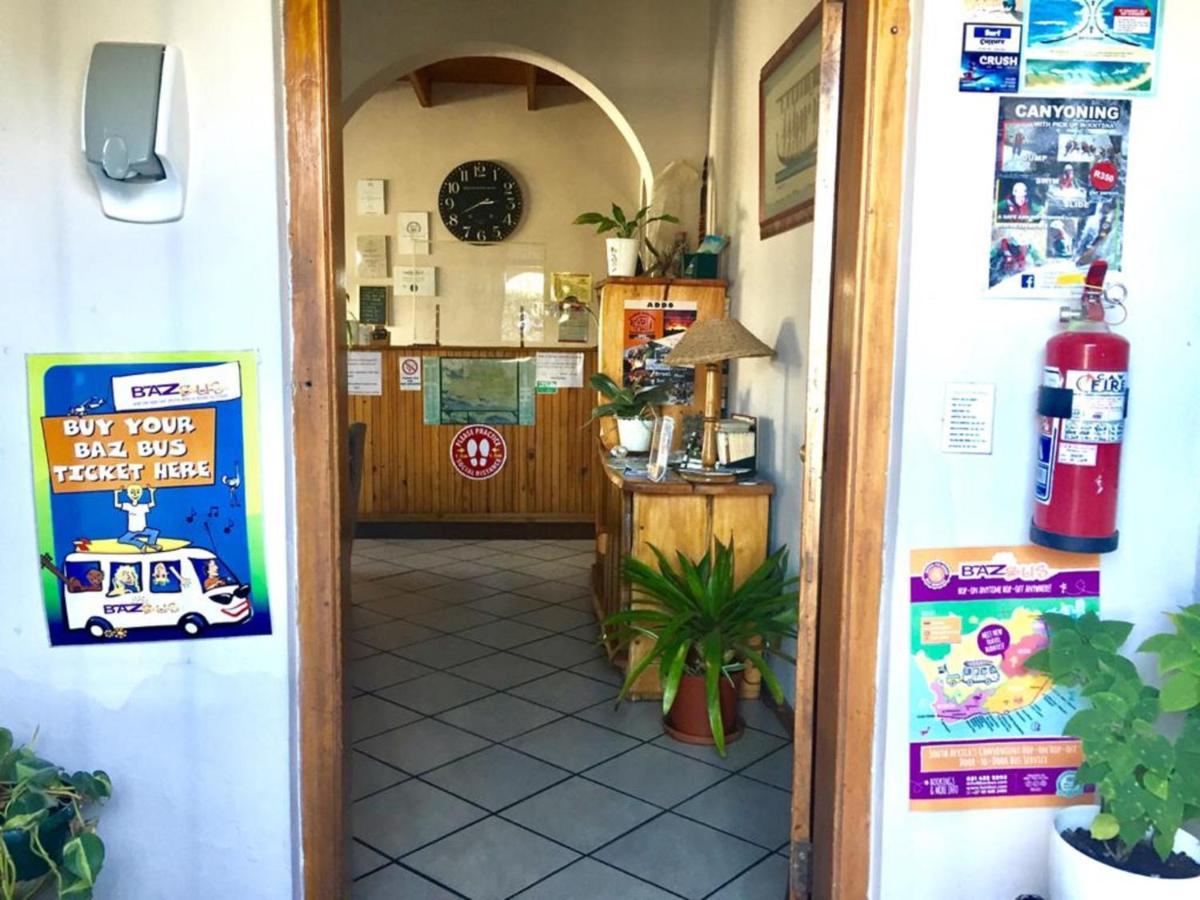 Jembjo'S Knysna Lodge & Backpackers Exteriör bild