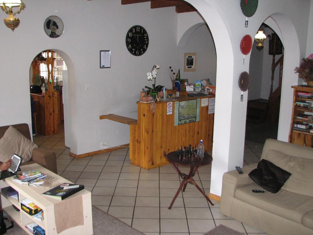 Jembjo'S Knysna Lodge & Backpackers Exteriör bild