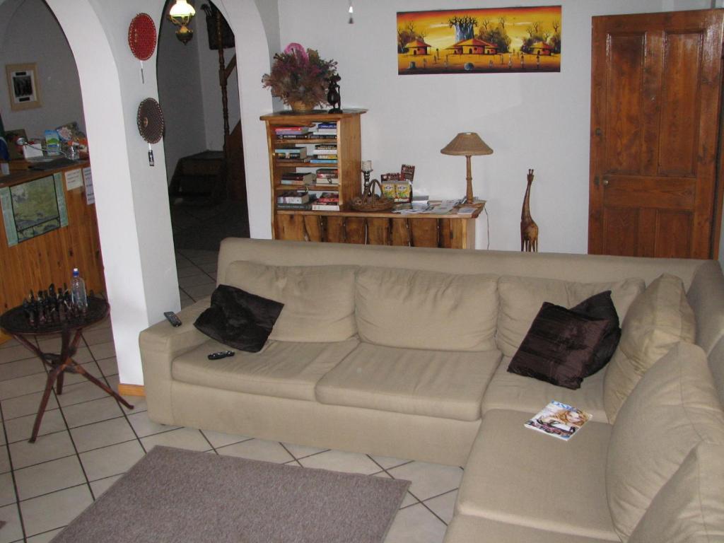 Jembjo'S Knysna Lodge & Backpackers Exteriör bild