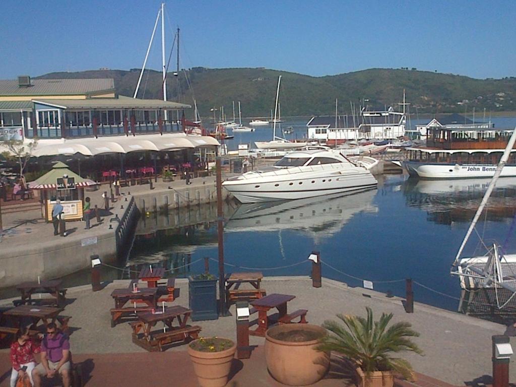 Jembjo'S Knysna Lodge & Backpackers Exteriör bild