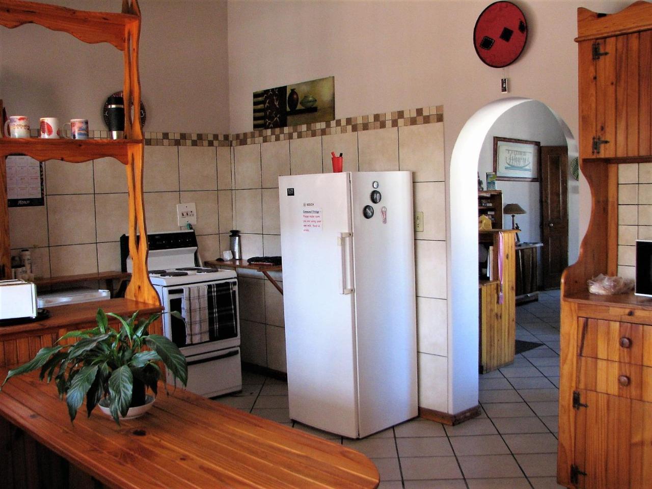 Jembjo'S Knysna Lodge & Backpackers Exteriör bild