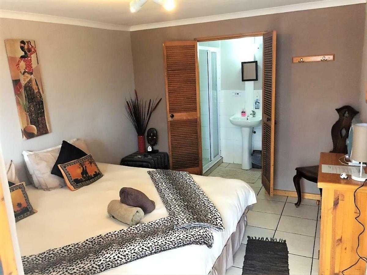 Jembjo'S Knysna Lodge & Backpackers Exteriör bild