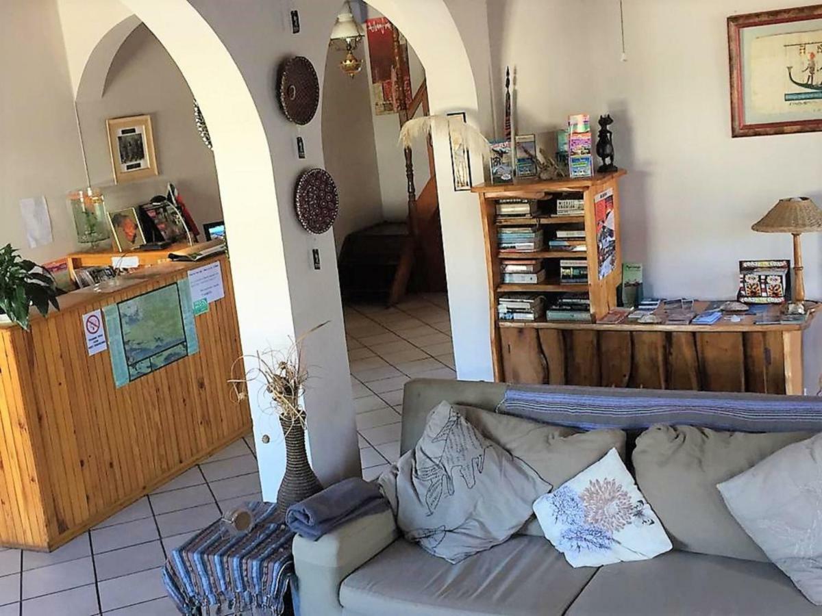 Jembjo'S Knysna Lodge & Backpackers Exteriör bild