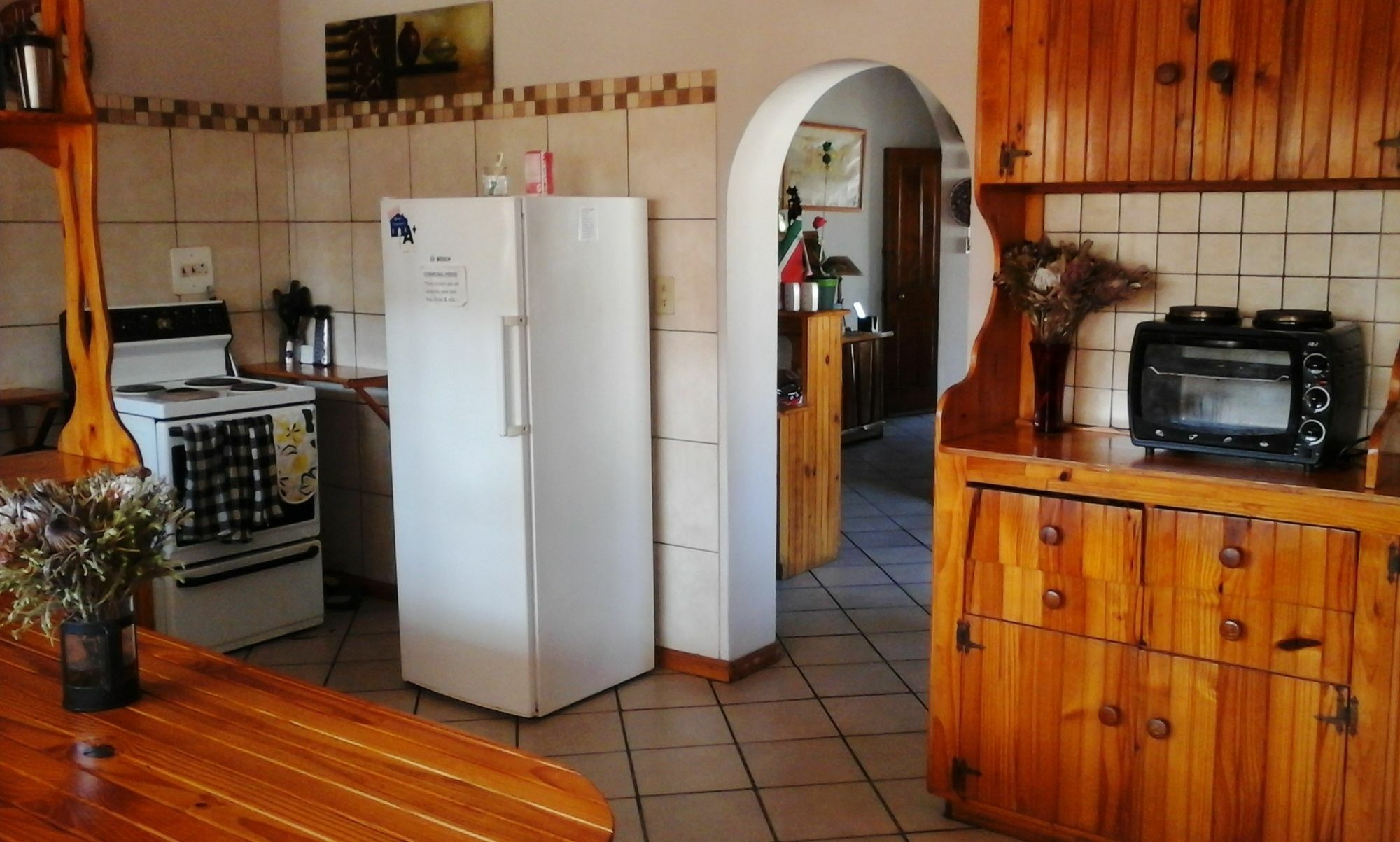 Jembjo'S Knysna Lodge & Backpackers Exteriör bild