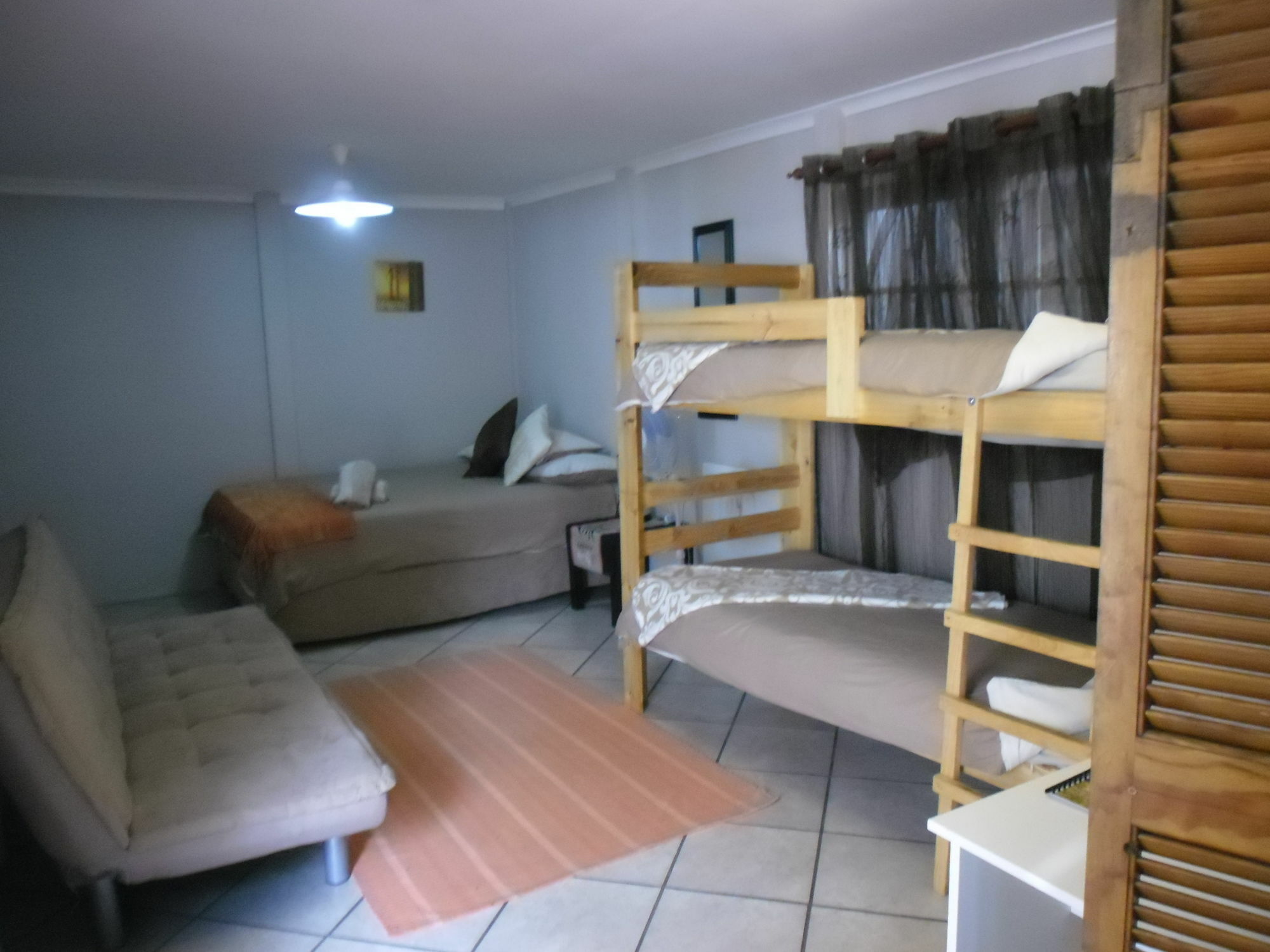 Jembjo'S Knysna Lodge & Backpackers Exteriör bild